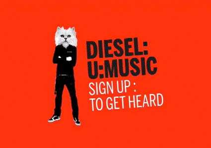 Diesel U Music
